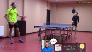 Dawei Saviga SUPER LONG  - обзор длинных шипов. Для кого эти длинные шипы, какой эффект, тест