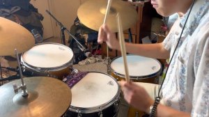 You Don't Mess Around With Jim - Jim Croce (Drum Cover)