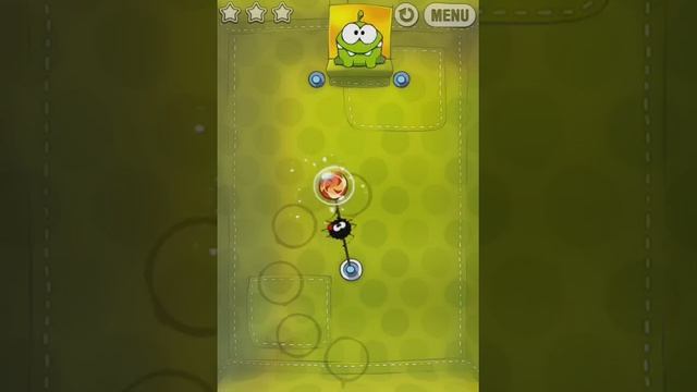 Cut the Rope lvl. 2-13