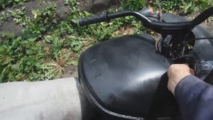 Работа двигателя полуавтомат 152 FMH Ringer 110