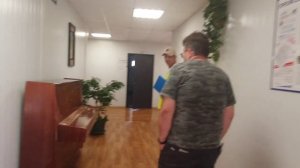 РОО "ОБЩЕСТВЕННЫЙ КОНТРОЛЬ ЗАО" МОСКВЫ ПРОВЕЛ ОЧЕРЕДНОЙ ОБХОД ПО ОБЩЕЖИТИЮ ГБУ ЖИЛИЩНИК.