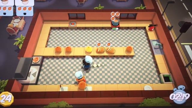 Overcooked Review смотреть онлайн