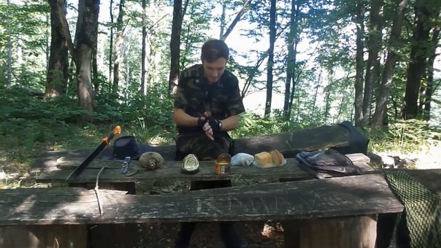 Хадыженск. Поход на Шаман-камень. смотреть онлайн