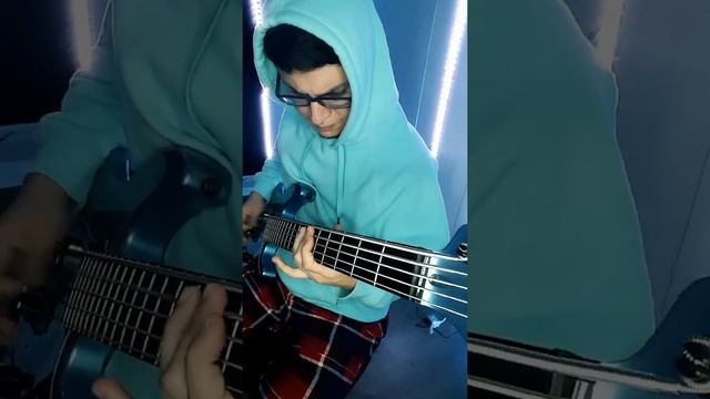 Dealer-"Crooked" (Bass Cover with .170 gauge bass string) Low F tuning смотреть онлайн