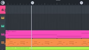 Crystal Castles - Kerosene (Fl Studio Mobile Remake)