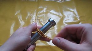 Морские узлы по Скрягину №55  Гафельный узел  #ЗатягивающиесяУзлы