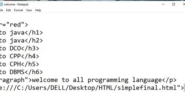 Basics of JavaScript-1