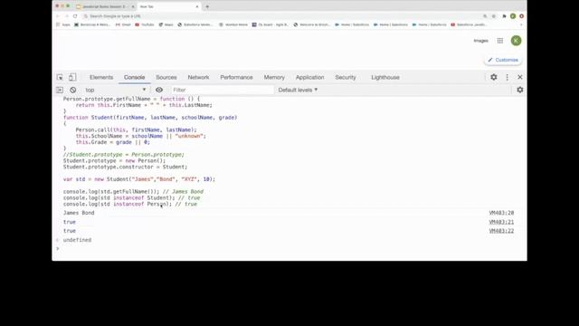 Learn JavaScript Ep 3 - Advanced Concepts | Part 1 | Prototype, Inheritance, Call Stack, EventLoop