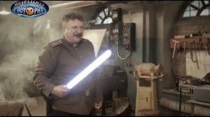 Советские ученые и КГБ / Прикуриватель или лазерный меч ? / Нереальная история
