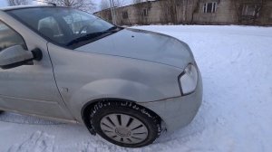 Почему все таксисты покупают Renault Logan? Обзор Renault Logan 1 поколения