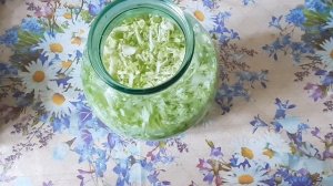 100% ПРИБИОТИК. Натуральный продукт. КАПУСТНЫЙ КВАС.