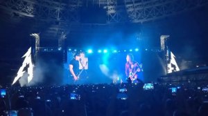 Metallica в Лужниках. 22.07.2019 - Группа крови
