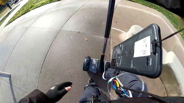 Segway S Max review 2022 by Krazy Superman