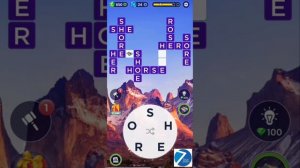 Words of Wonders Level 97 - 112 | Chile 🇨🇱 - Torres Del Paine | WOW Game Answers | #Blue7