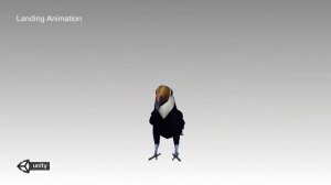 Toucan Demo Animations