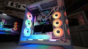 Thermaltake CTE E600MX EATX Case With Floating GPU Mount Option