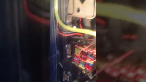 установка датчика буста