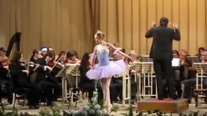 Anitra Dance, E.Grig (танец Анитры, Э.Григ)