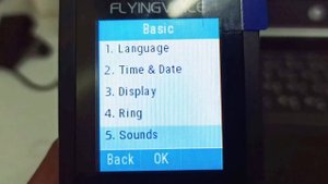 Flyingvoice FIP16 Wireless SIP IP phone Unboxing & Menu Walkthrough