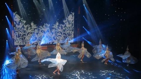МГА Театр Танца "Гжель" - "Сказочная Гжель"