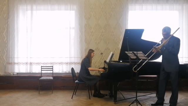 Кутепова Дарья. Камерный ансамбль г. Октябрьский