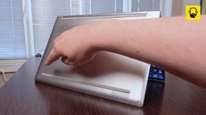 Ноутбук Lenovo Yoga 9 Обзор