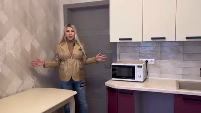 СРОЧНО! Квартира 2-х комнатная с мебелью и техникой!!!