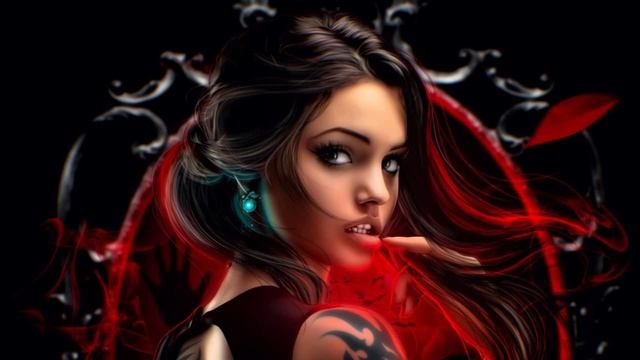 ? ЛЮБОВНОЕ ФЕНТЕЗИ?1я Часть✔️ смотреть онлайн