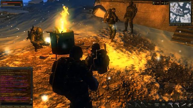 StalkerOnline опять читеры смотреть онлайн