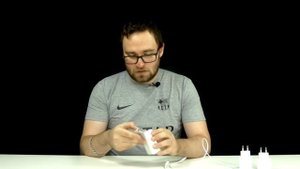 Зарядка Apple 20w распаковка и обзор