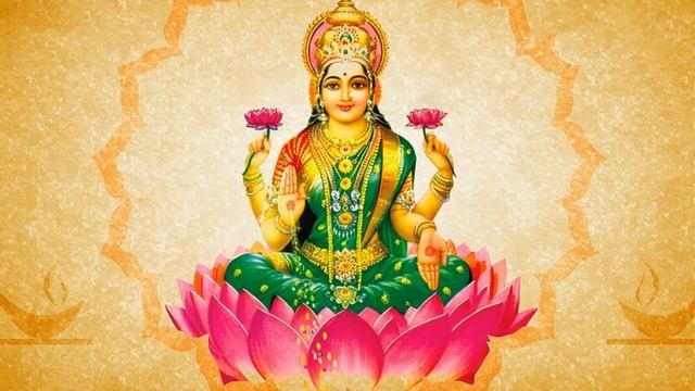 POWERFUL MAHALAKSHMI MANTRA: Health, Wealth, Abundance & Good Luck | Goddess Of Abundance |108 Time