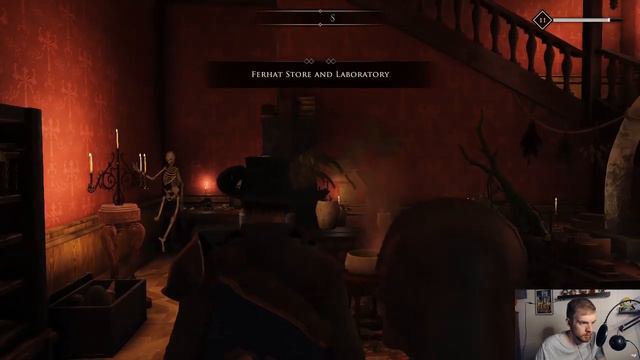 GREEDFALL Walkthrough Playthrough Gameplay Part 15- Petrus Side Quest & Vasco's Family Reunion смотреть онлайн