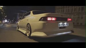 Марк 2 Самурай Владивосток