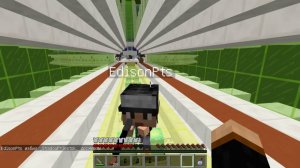 КТО ТВОЙ ПАПОЧКА В КОСМОСЕ В МАЙНКРАФТ | ДВА РЕБЕНКА ВЗОРВАЛИ ПАПУ И МАРС В MINECRAFT