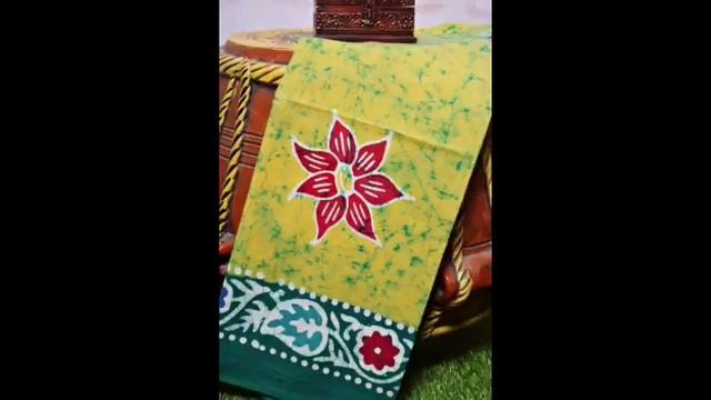 Trendy Batik Blouse Fabric Collection Online - SSethnics смотреть онлайн