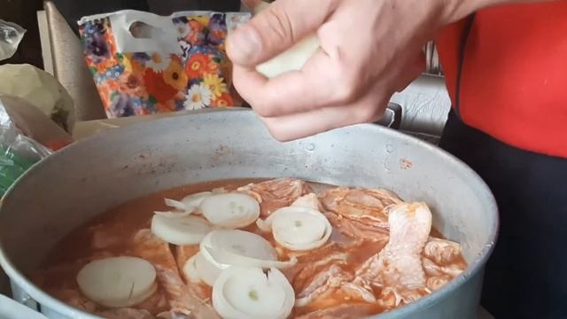 МУЖСКОЙ #ГРИЛЬ ВКУСНЫЙ КУРИНЫЙ ШАШЛЫК В ДЕРЕВНЕ / МАРИНОВКА ДЛЯ РЕШЕТКИ МАНГАЛА смотреть онлайн