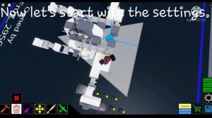 Plane crazy SMP-1 mech pvp wing tutorial (roblox)