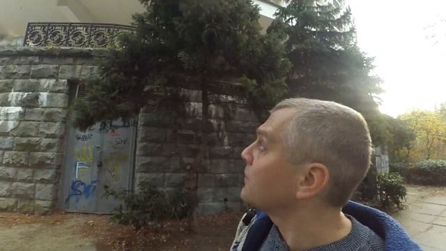 Не приезжайте в Ялту! #52. Санаторий Министерства Обороны. Жесть! смотреть онлайн