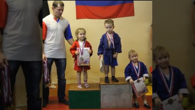 Самбо дети. Алексеев Матвей - юный самбист, начало. Мотивация для новичков