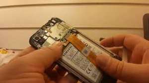 Samsung A01 A015F testpoint тестпоинт.