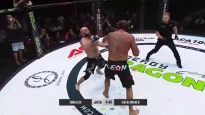 Александр Емельяненко vs Мага Исмаилов