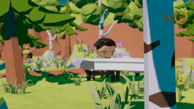 OST Бесконечное лето | Музыка на рояле | WEWE music смотреть онлайн