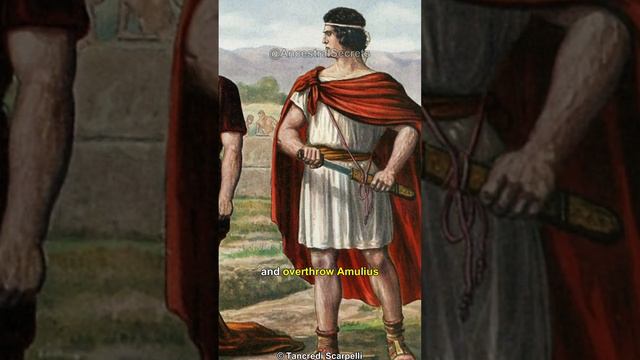 Romulus and Remus: Founding of Rome