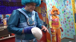 День рождения с Фиксиками