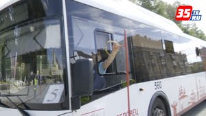 Конкурсом водителей отметила свой юбилей череповецкая Автоколонна 1456