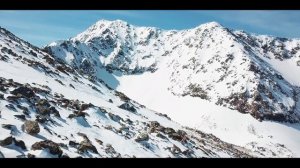 ВОСХОЖДЕНИЕ НА БОРУС / ХАКАСИЯ