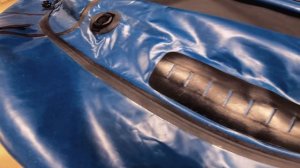 Не удаляй фартук с ТПУ пакрафта Black Pike пока не посмотришь это видео