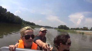 Тестируем лодку RiverBoats 330 +Tohatsu 9.8