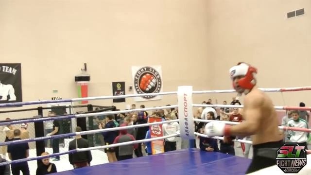 Чемпионат Республики Беларусь по ММА 20.11.2016