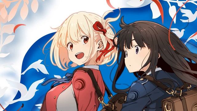 Lycoris for Individuals  Lycoris Recoil OST